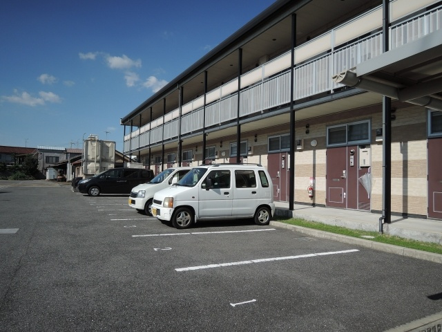 【駐車場】 | 道