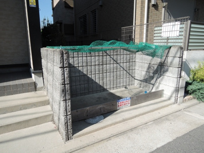 【設備】 | 道 | ☆ゴミ捨て場☆