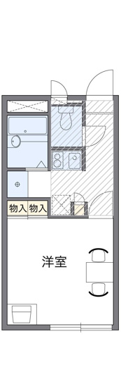 【間取り】 | 道