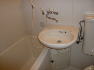 【浴室】 | モリー90