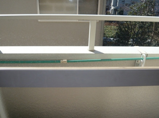 【バルコニー】 | モリー90