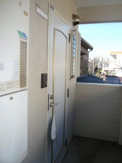 【玄関】 | モリー90