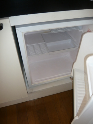 【キッチン】 | モリー90 | 冷蔵庫