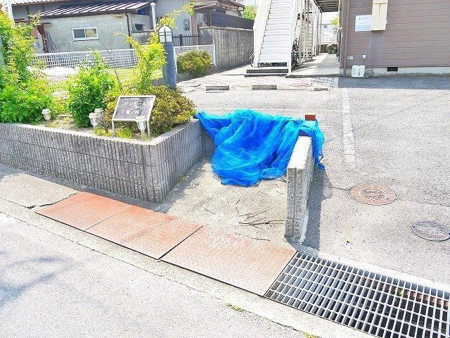 サンモール宮ノ内のその他共用部分