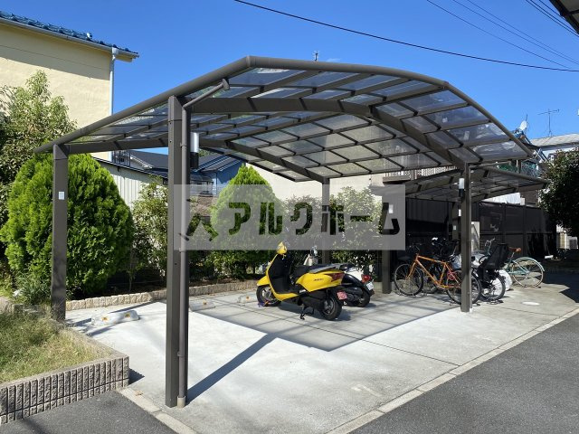 チェールアルコのその他共用部分