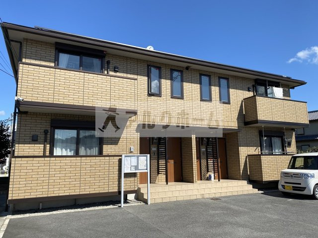 チェールアルコの外観|チェールアルコ（河内国分）