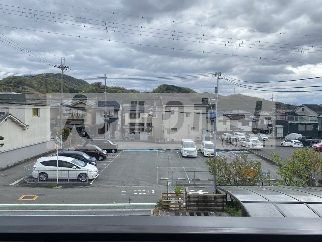 チェールアルコの展望