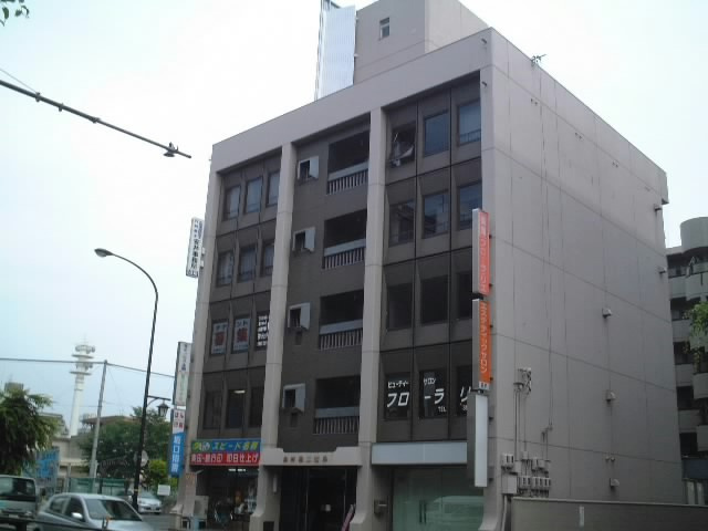 森村第二ビルの外観|物件の外観です