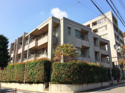 【外観】 | 駒場ハイムデュークガーデン | 【駒場ハイムデュークガーデン】