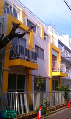 【外観】 | ムーラ南青山