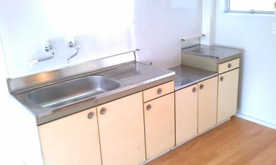 【キッチン】 | ムーラ南青山