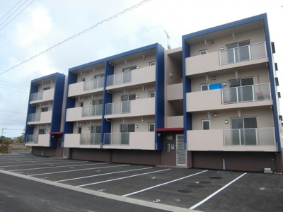 【外観】 | シャトー山翔