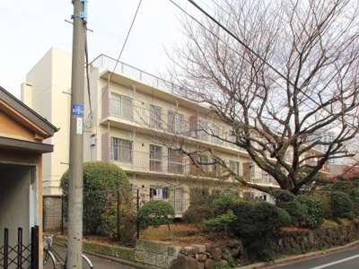 【外観】 | 高円寺南マンション