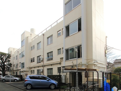 【外観】 | 高円寺南マンション