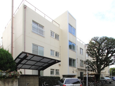 【外観】 | 高円寺南マンション