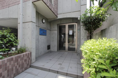 【エントランス】 | スカイパレス東中野