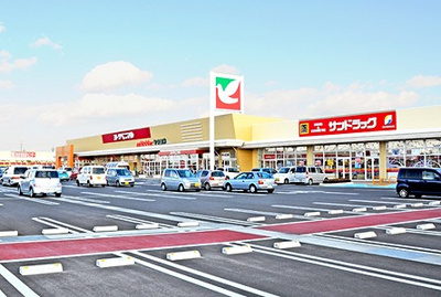 【周辺】 | 結城戸建貸家