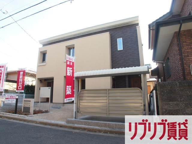 カーサ　ビアンカの外観
