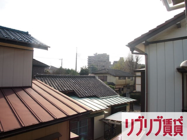 カーサ　ビアンカの展望