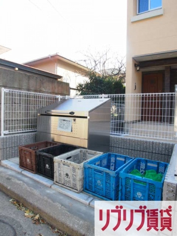 カーサ　ビアンカのその他共用部分