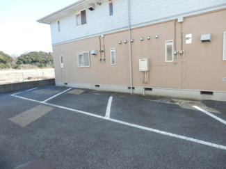 【駐車場】
