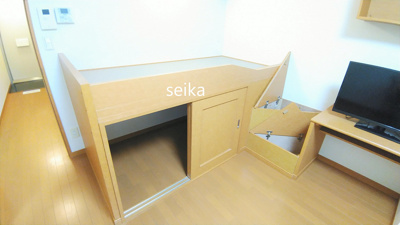 【その他】 | ＭＵＲＡＫＡＭＩ | 造り付ベット※参考写真