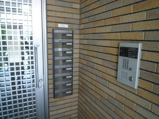 【エントランス】 | 代々木公園ヒルズ