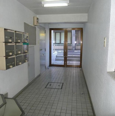 【その他共用部分】 | 鈴木コーポラスⅡ