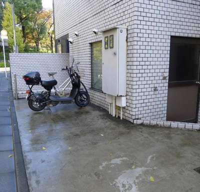 【その他共用部分】 | 鈴木コーポラスⅡ