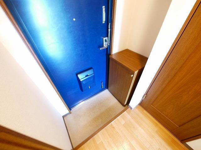 ＴＷＩＮＫＬＥの玄関