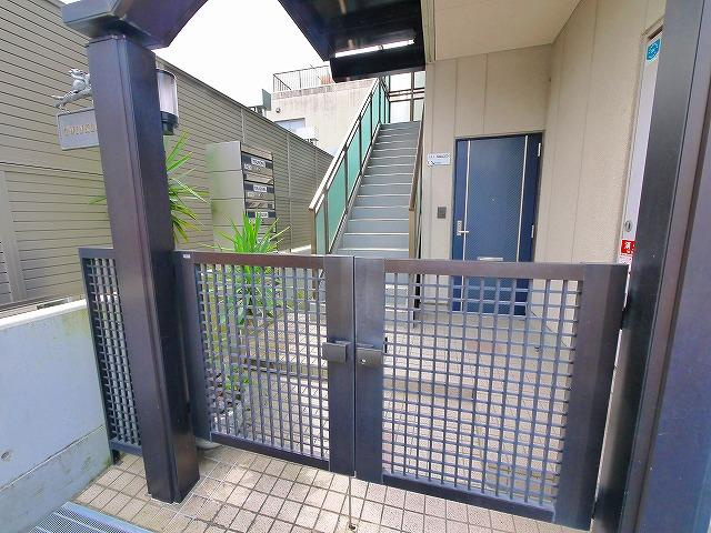ＴＷＩＮＫＬＥのエントランス