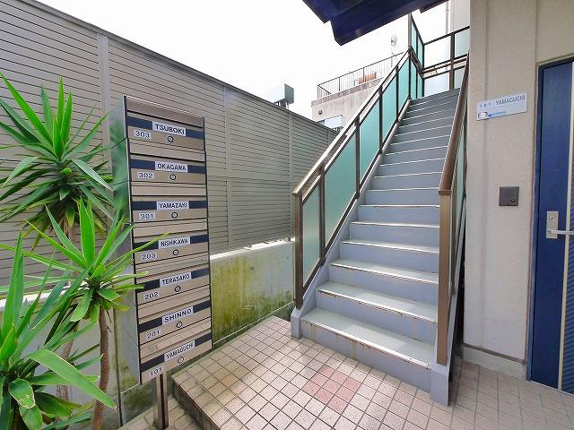 ＴＷＩＮＫＬＥのその他共用部分