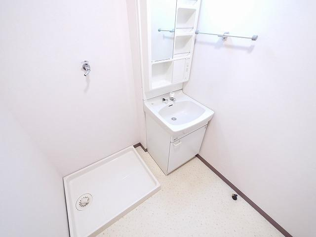 ＴＷＩＮＫＬＥの洗面所