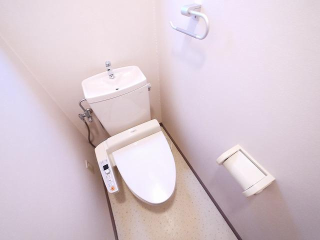 ＴＷＩＮＫＬＥのトイレ