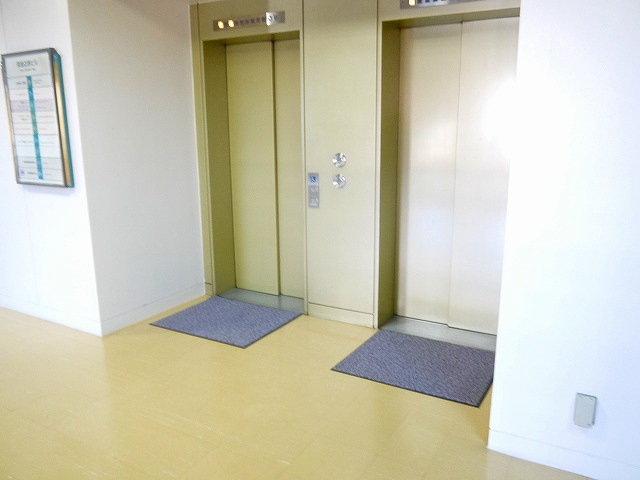 奈良近鉄ビルのその他共用部分