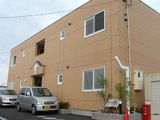 【外観】 | サンプレスＡ棟