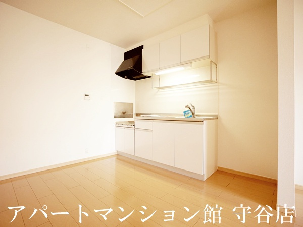 コリエンテのキッチン