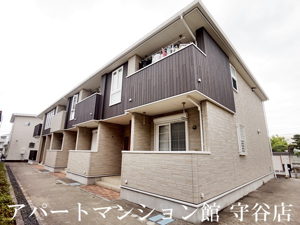コリエンテの外観