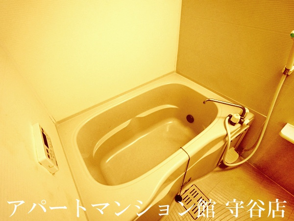 コリエンテの浴室