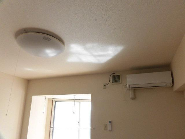 エコクリエイト駅西の設備