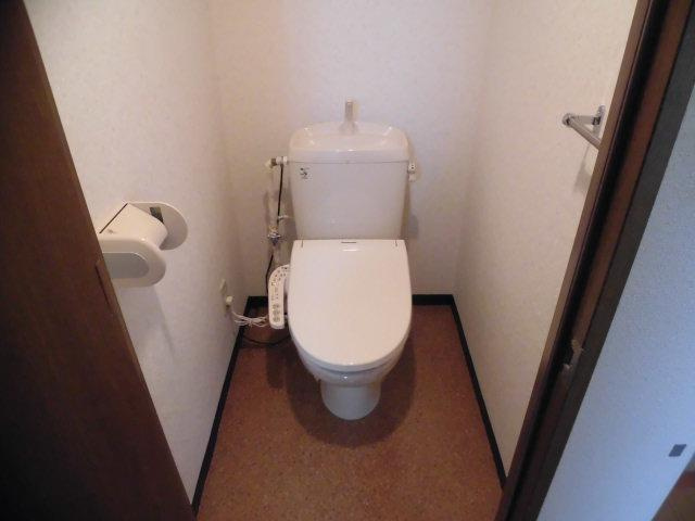 エコクリエイト駅西のトイレ