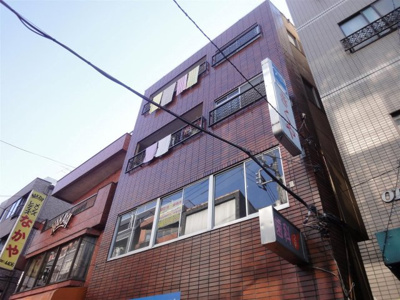 【外観】 | キクヤビル