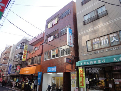 【外観】 | キクヤビル