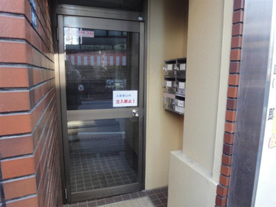 【エントランス】 | キクヤビル