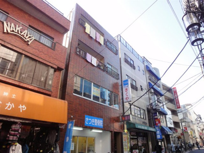 【外観】 | キクヤビル