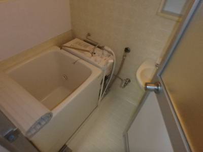 【浴室】 | キクヤビル