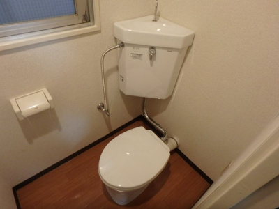 【トイレ】 | キクヤビル