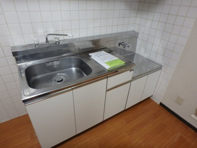 【キッチン】 | キクヤビル