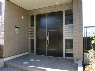 【エントランス】 | メゾンリビオン　