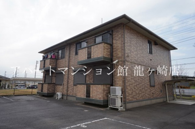 【外観】 | パークヒル白羽Ａ棟